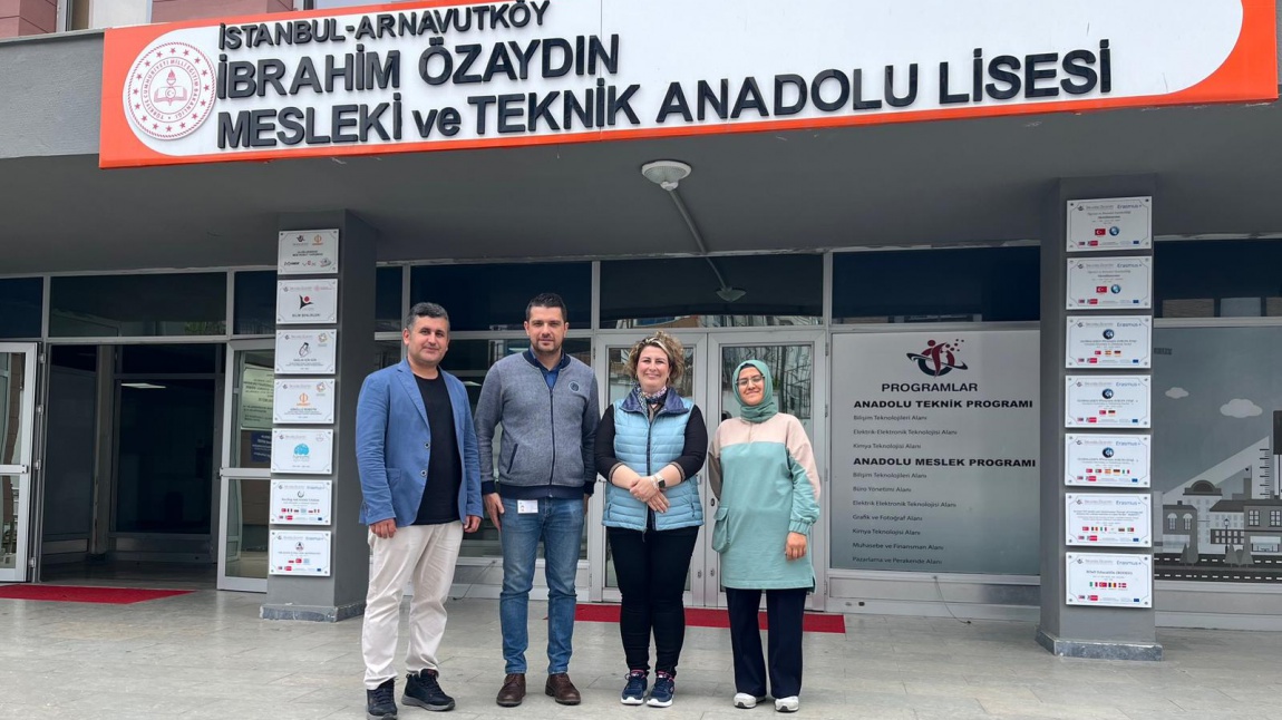 Abdi İbrahim İlaç Sanayi ve Ticaret A.Ş Teknik İnsan Kaynakları ve İdari İşler Müdürü Sayın Erdem SARIOĞLU’nu Ağırladık