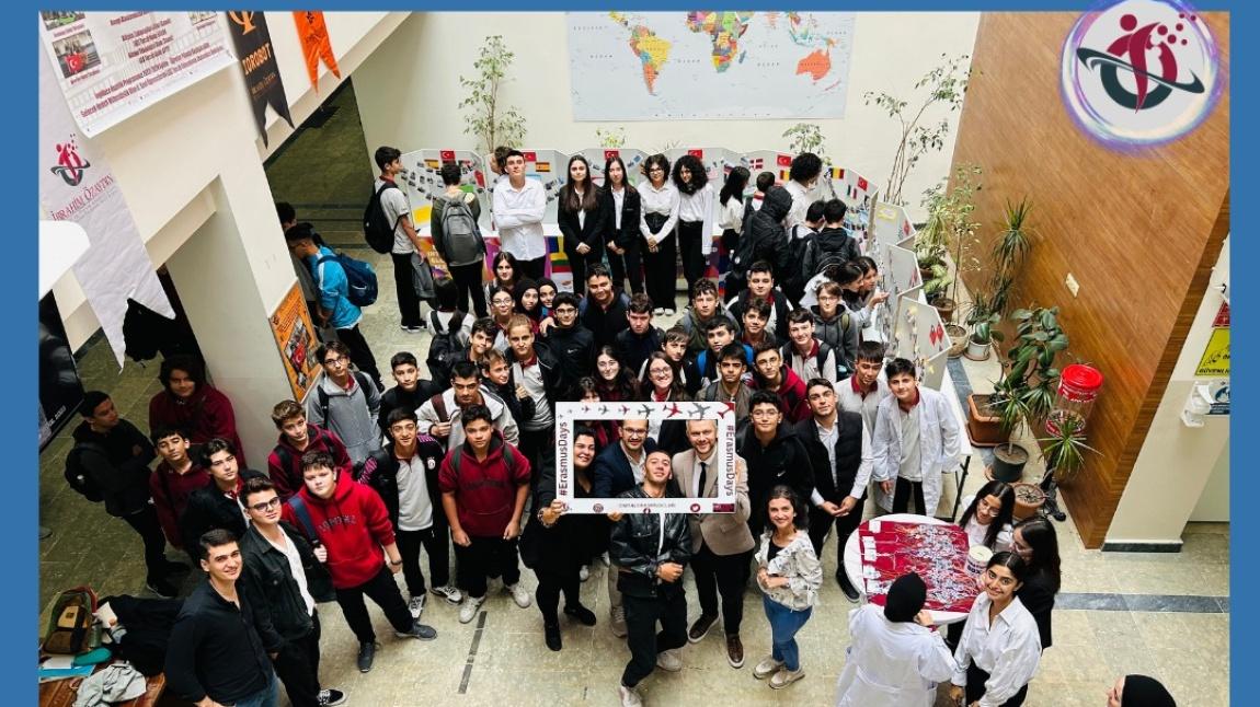 ERASMUS DAYS 2023 ETKİNLİKLERİMİZ BAŞLADI