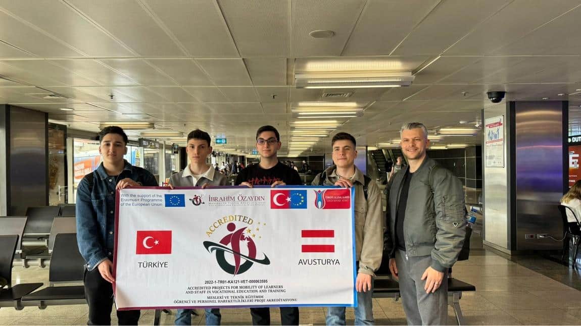 IOMTAL ERASMUS+ KISA DÖNEM STAJ HAREKETLİLİĞİ: AVUSTURYA